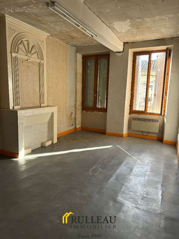 Appartement à SAINT-ANDRE-DE-CUBZAC