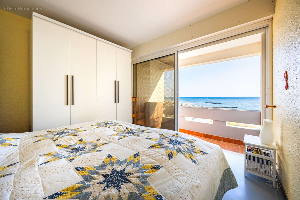 Appartement à LE BARCARES