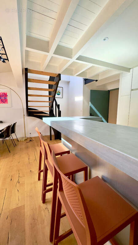 Appartement à LA ROCHELLE