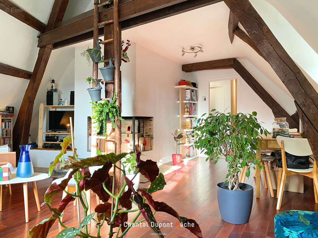 Appartement à CHARTRES