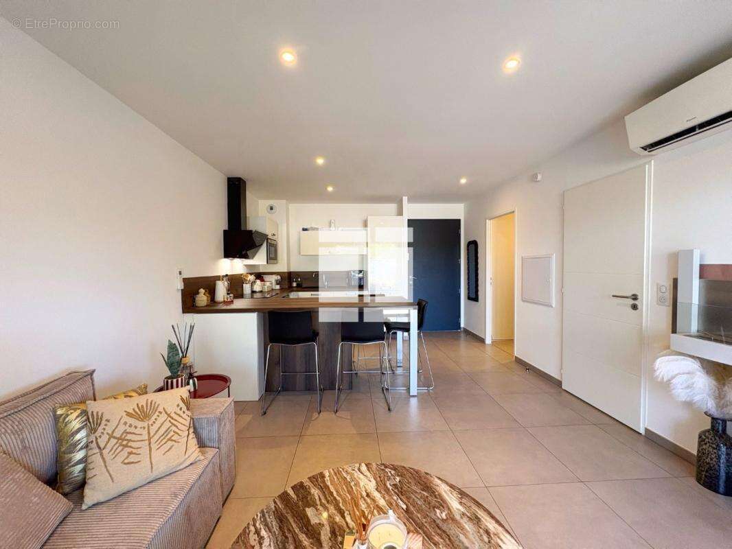 Appartement à ALATA