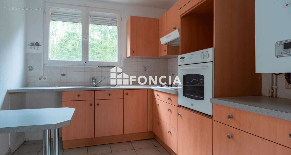 Appartement à QUIMPER