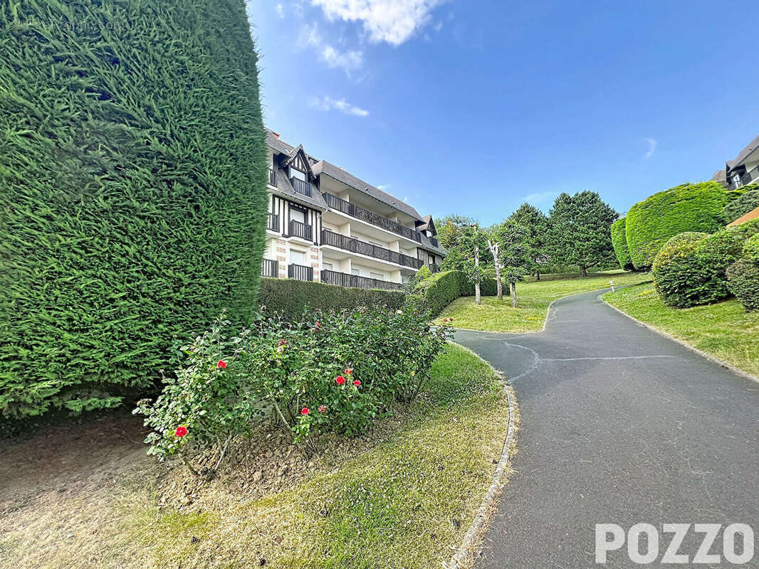 Appartement Blonville Sur Mer 2 pièce(s) 33.98 m2 - photo 9