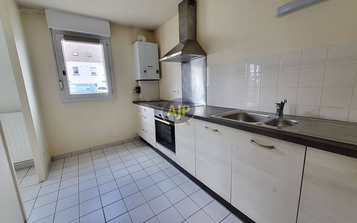 Appartement à PONTIVY