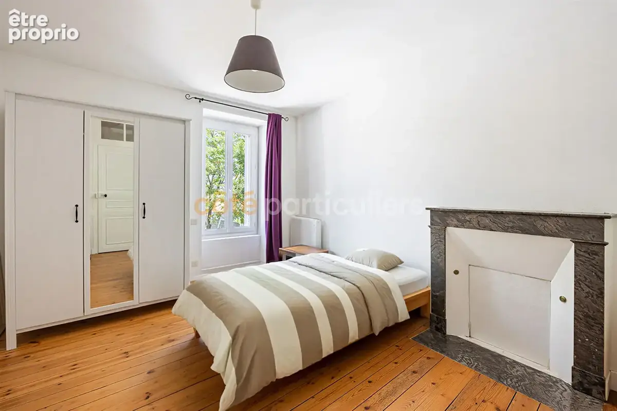 Saint colomban -- centre bourg -- maison 4 chambres -- jardin sud/est -- garage - photo 7