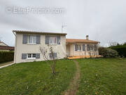 Maison à MIGNALOUX-BEAUVOIR