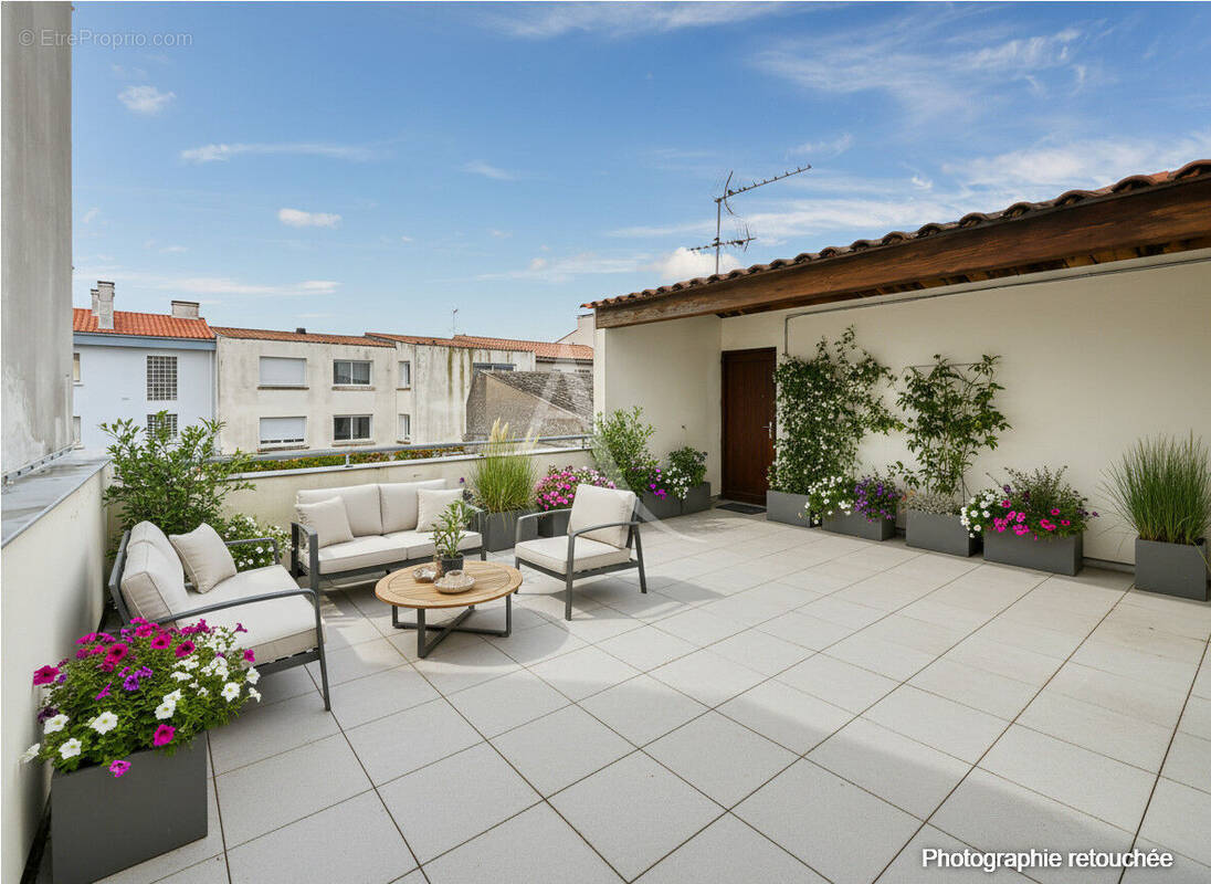 Appartement à CHALLANS