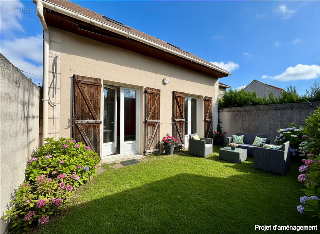 Maison à ARGENTEUIL