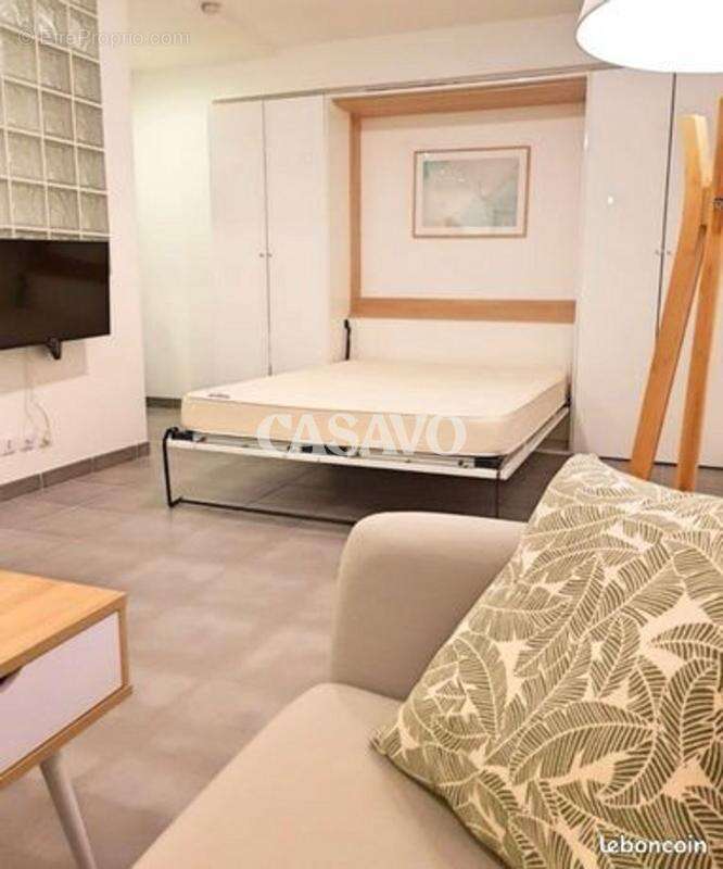 Appartement à EPINAY-SUR-SEINE