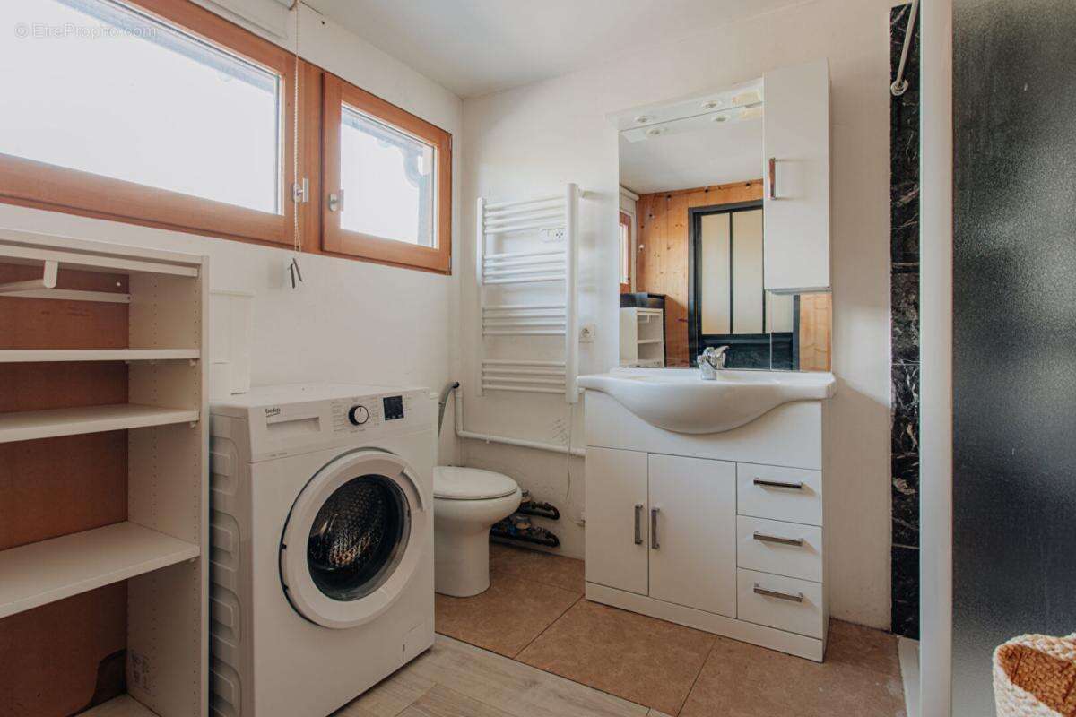 Appartement Megeve 1 pièce(s) - photo 4