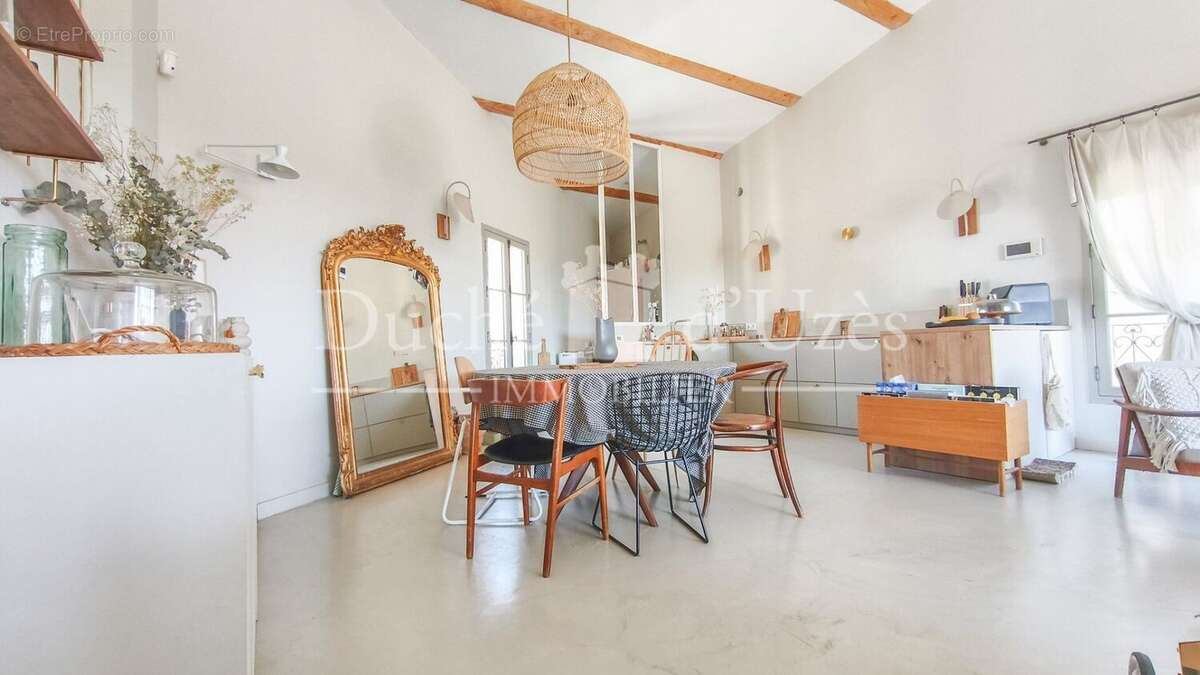 Photo 8 - Maison à UZES