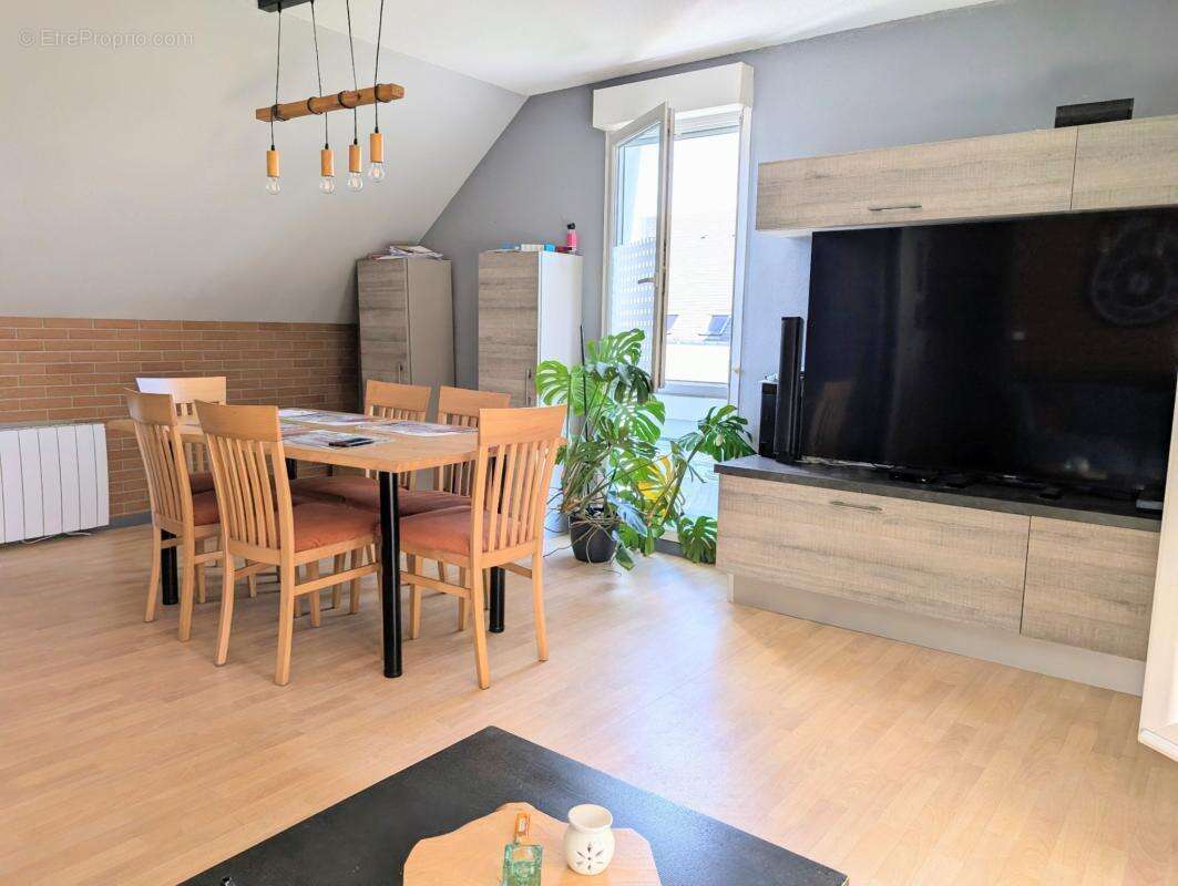 Appartement à PLESCOP