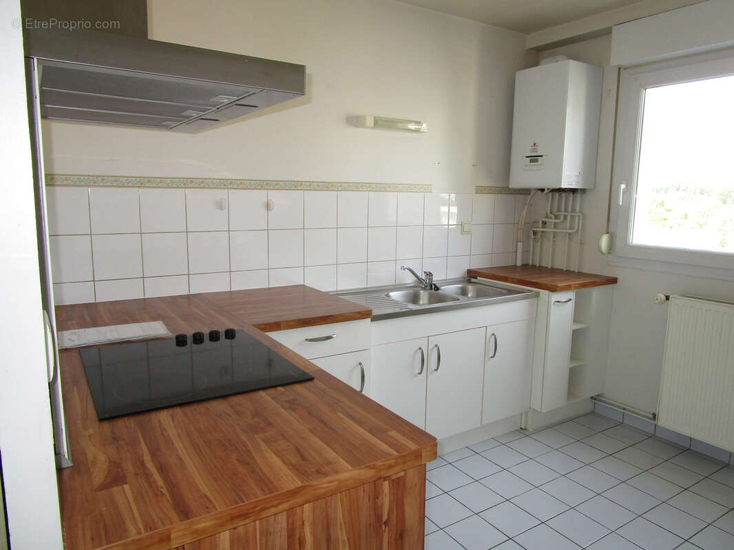 Appartement à REIMS