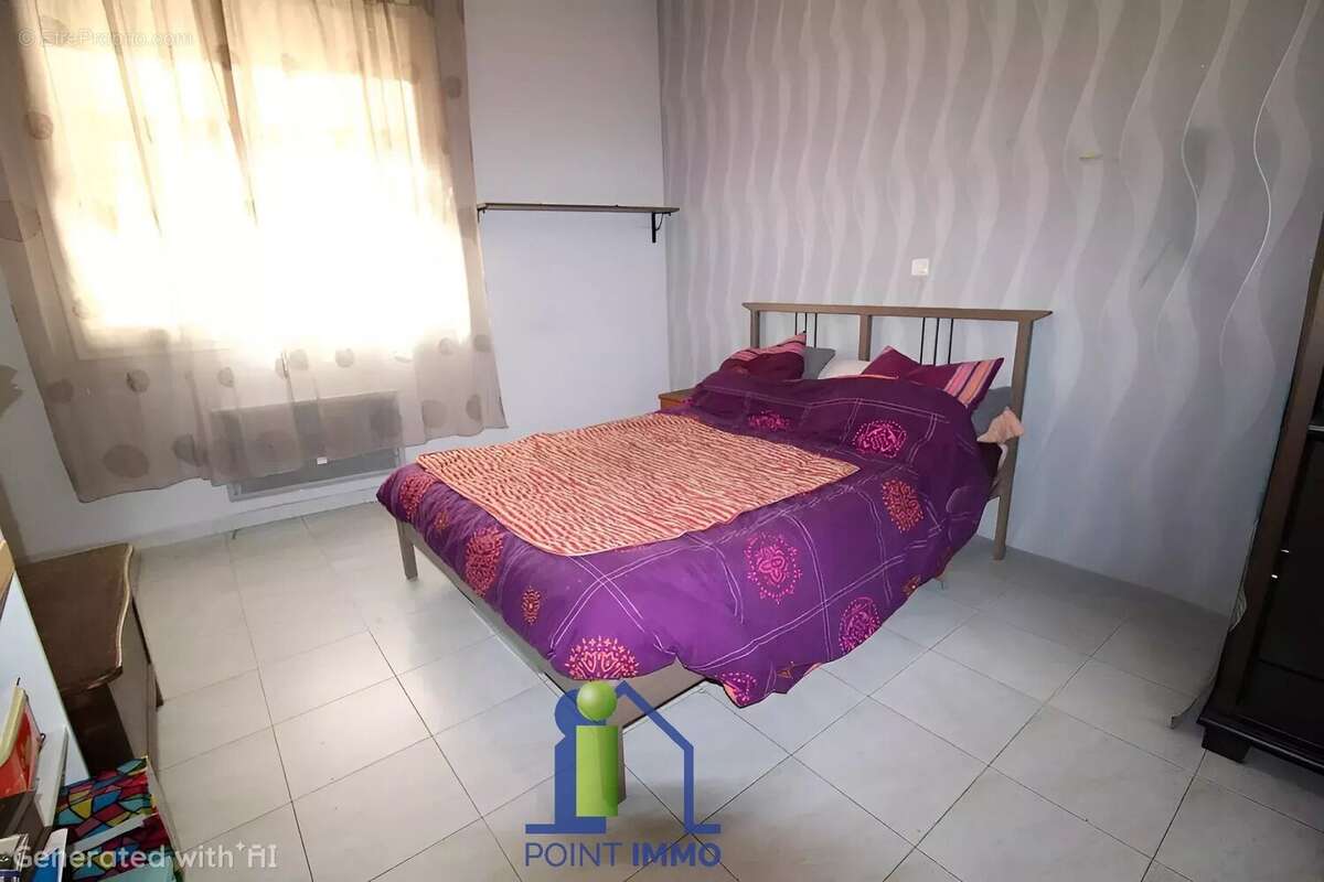 Appartement à MARSEILLE-10E