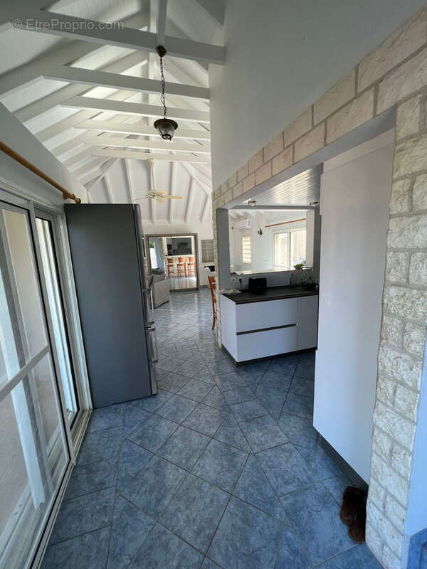 Maison à CAPESTERRE-BELLE-EAU