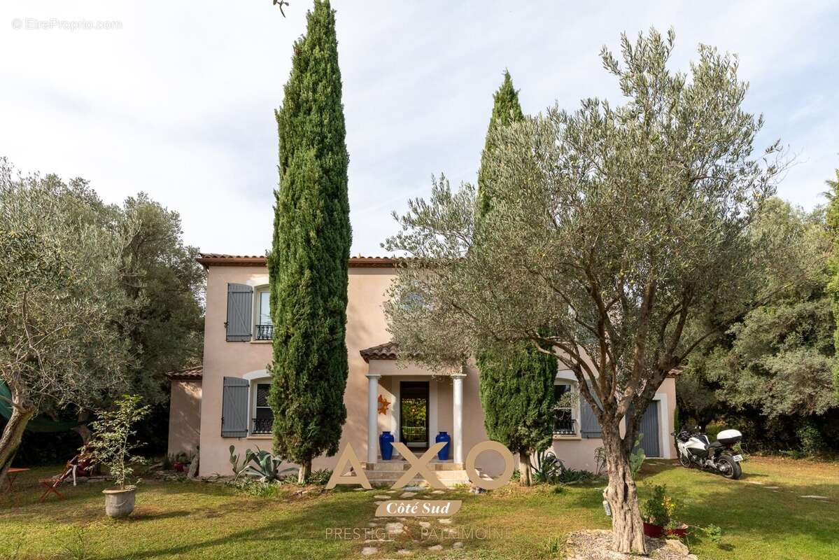 Maison à CASTELNAU-LE-LEZ