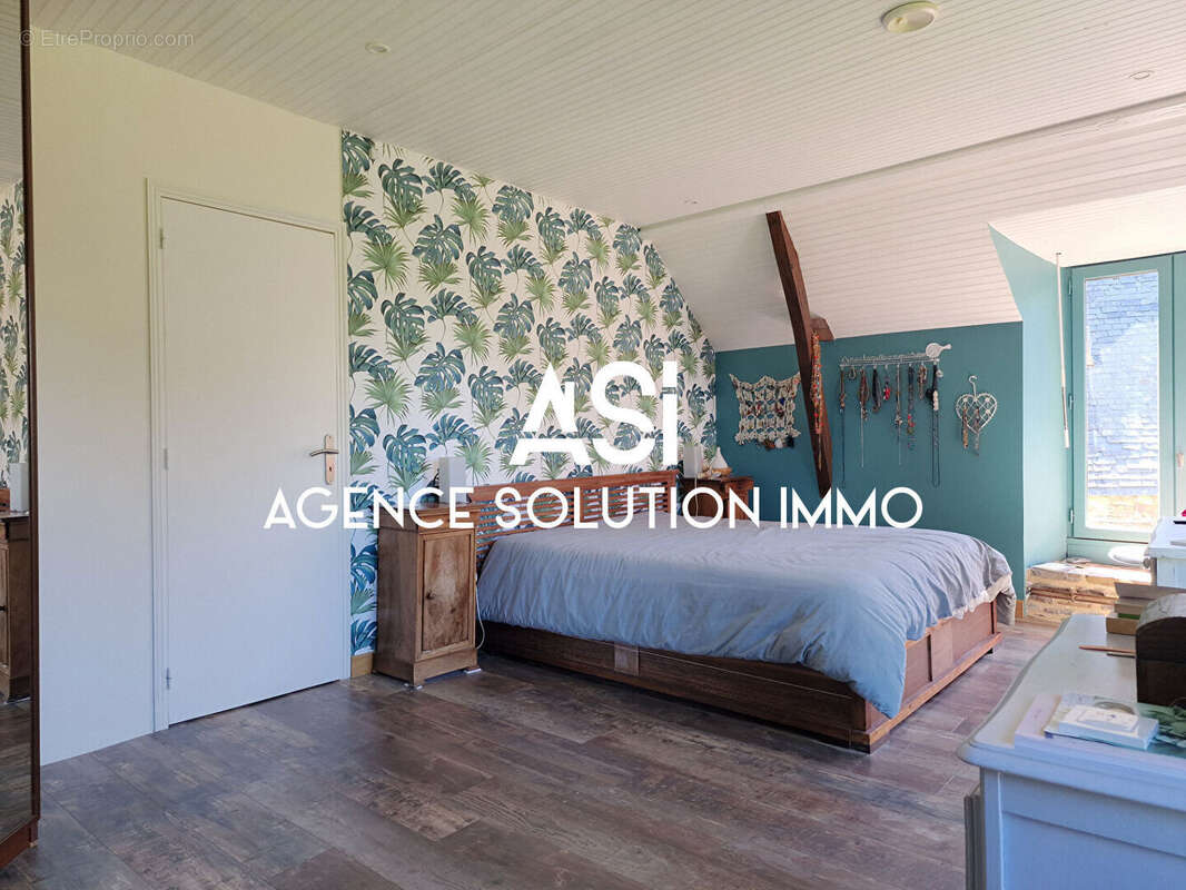 Maison à CHANGE