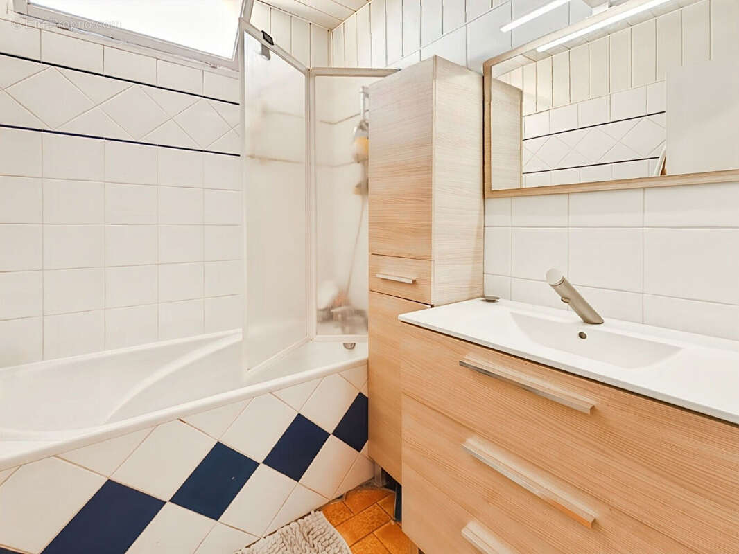 Appartement à MARSEILLE-15E