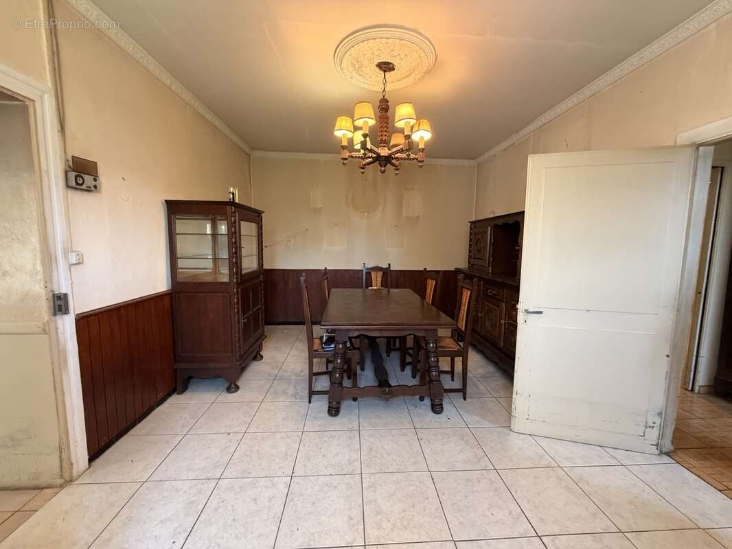 Maison à CARMAUX