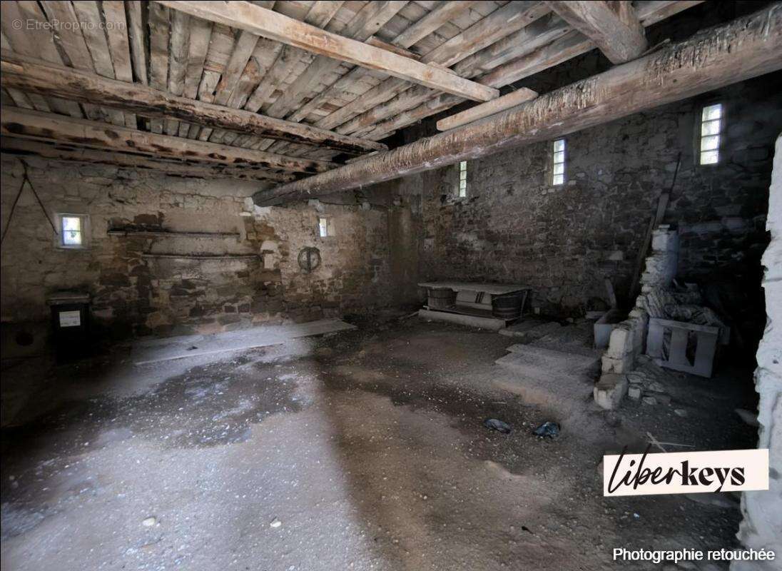 Maison à SAZE