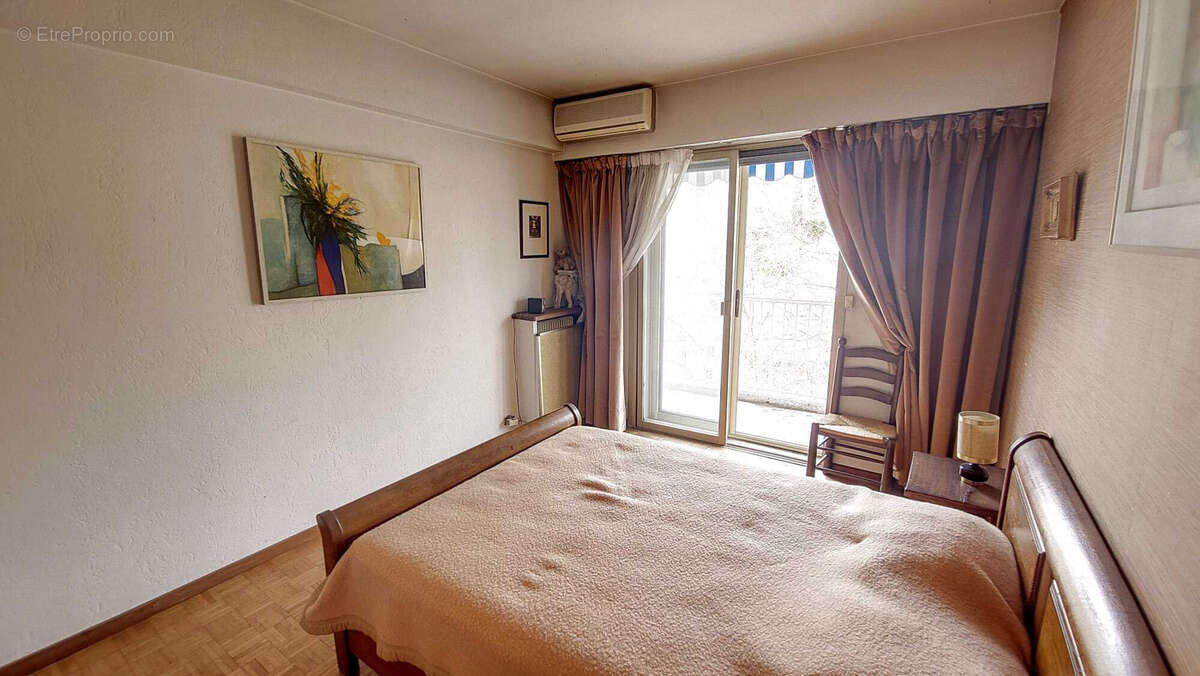 Appartement à CAGNES-SUR-MER