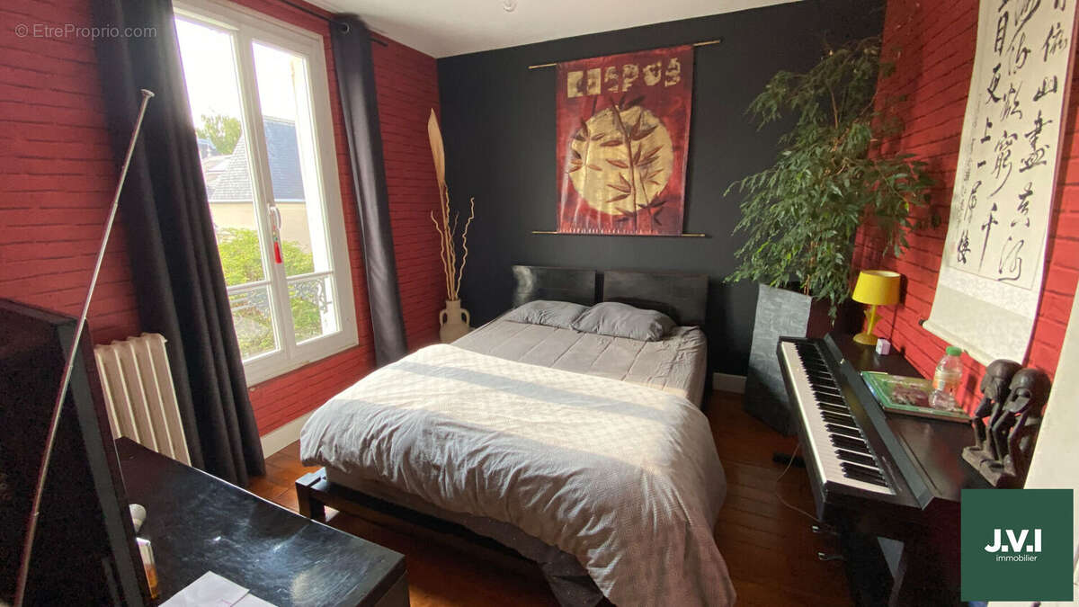 Maison à ENGHIEN-LES-BAINS