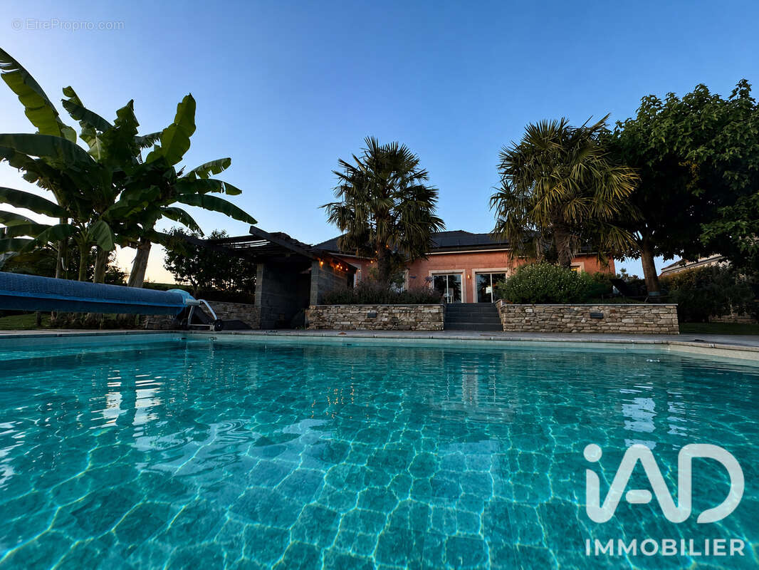 Photo 2 - Maison à MORLAAS