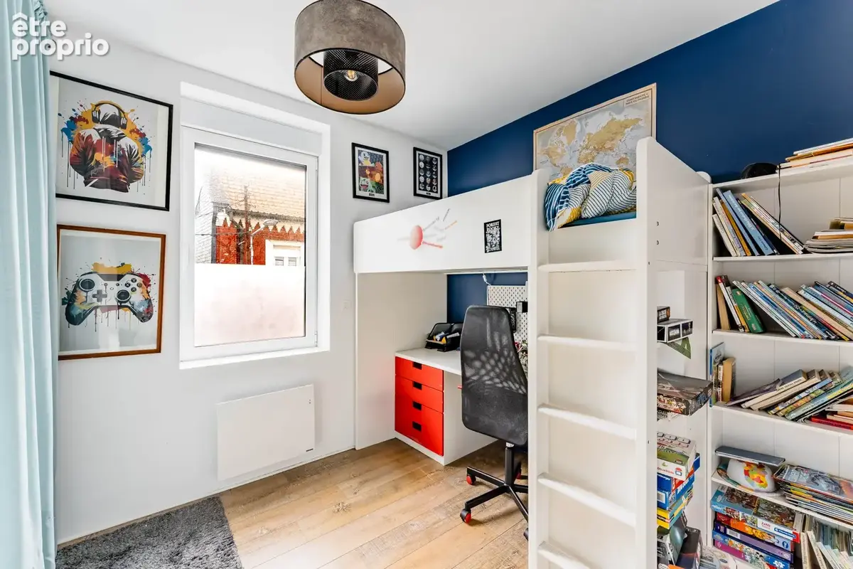 Beaux volumes pour cette maison familliale - photo 8