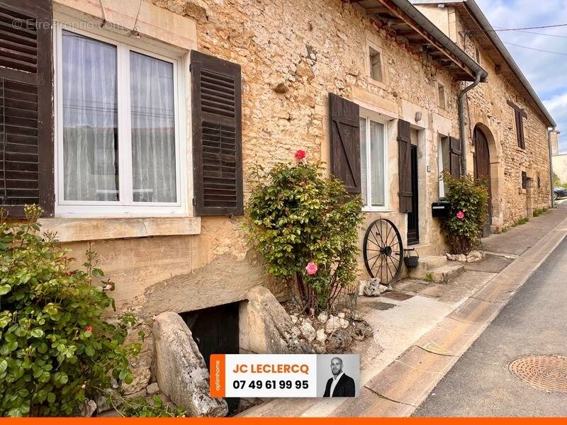 Maison à RUPT-AUX-NONAINS