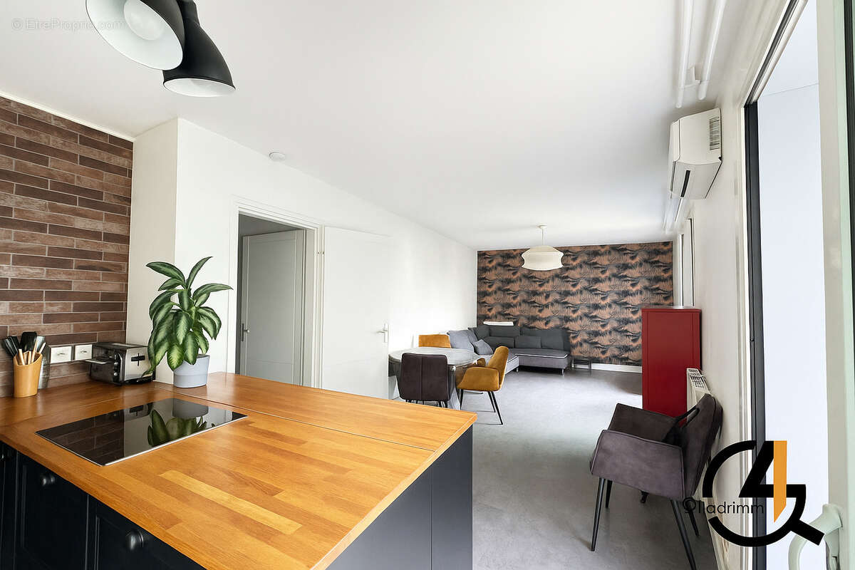 Appartement à MONTPELLIER
