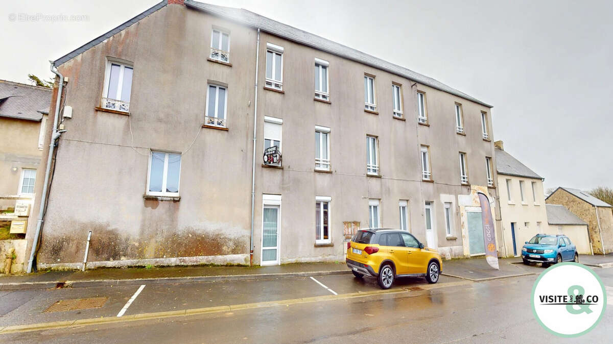 Appartement à VIERVILLE-SUR-MER