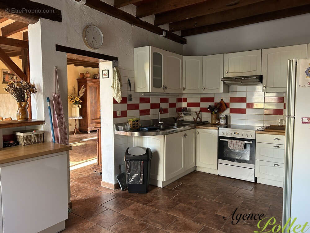 Maison à POILLY-LEZ-GIEN