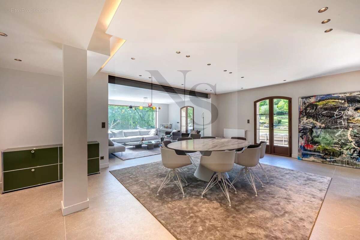 Maison à AIX-EN-PROVENCE