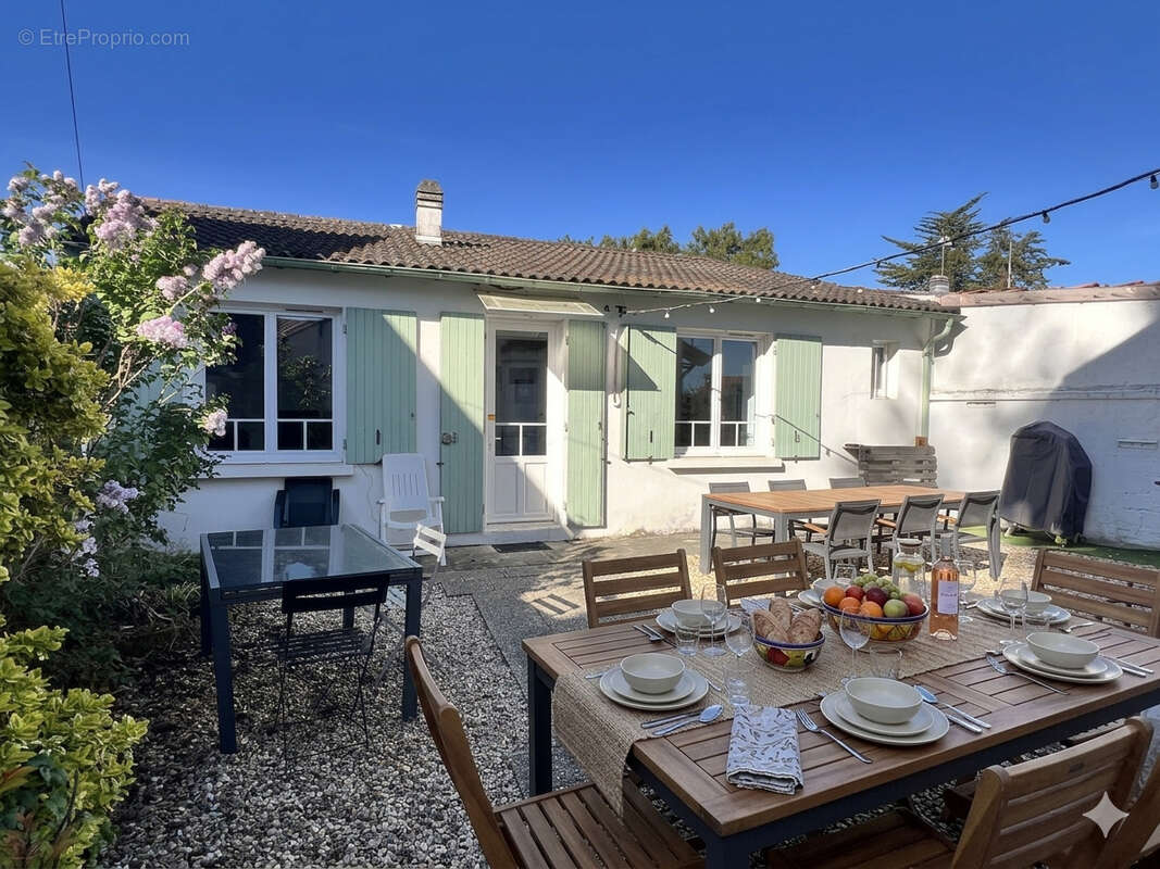 Maison à ROYAN