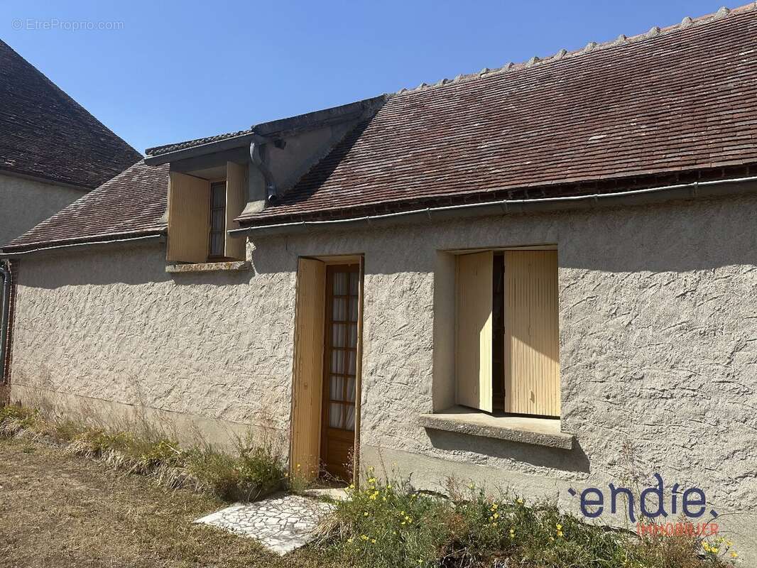 Opportunité rare Ensemble de deux maisons à côté de Saint Pourcain - photo 18