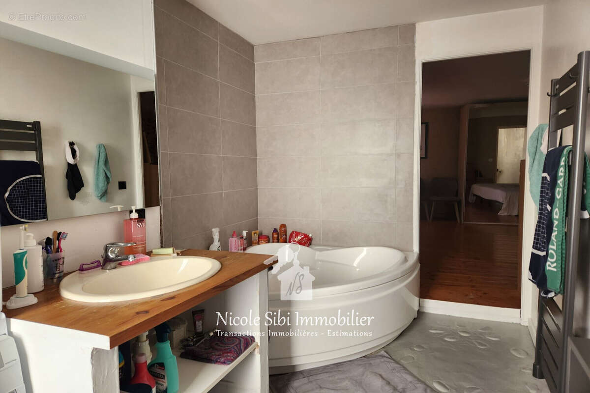 Maison à ILLE-SUR-TET