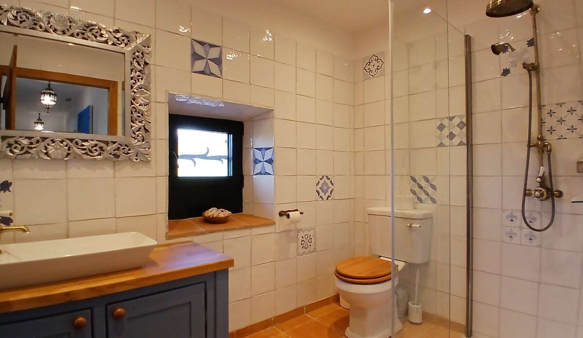 Maison à SAINT-CHINIAN