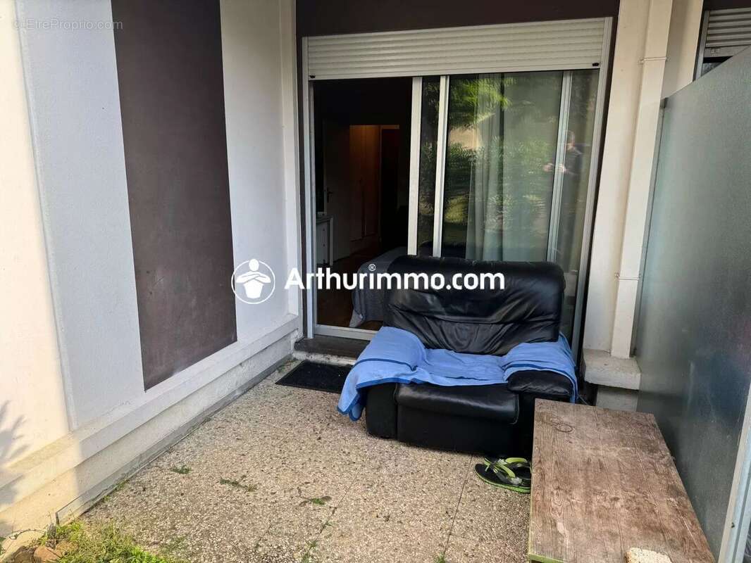 Appartement à BAGNOLES-DE-L&#039;ORNE