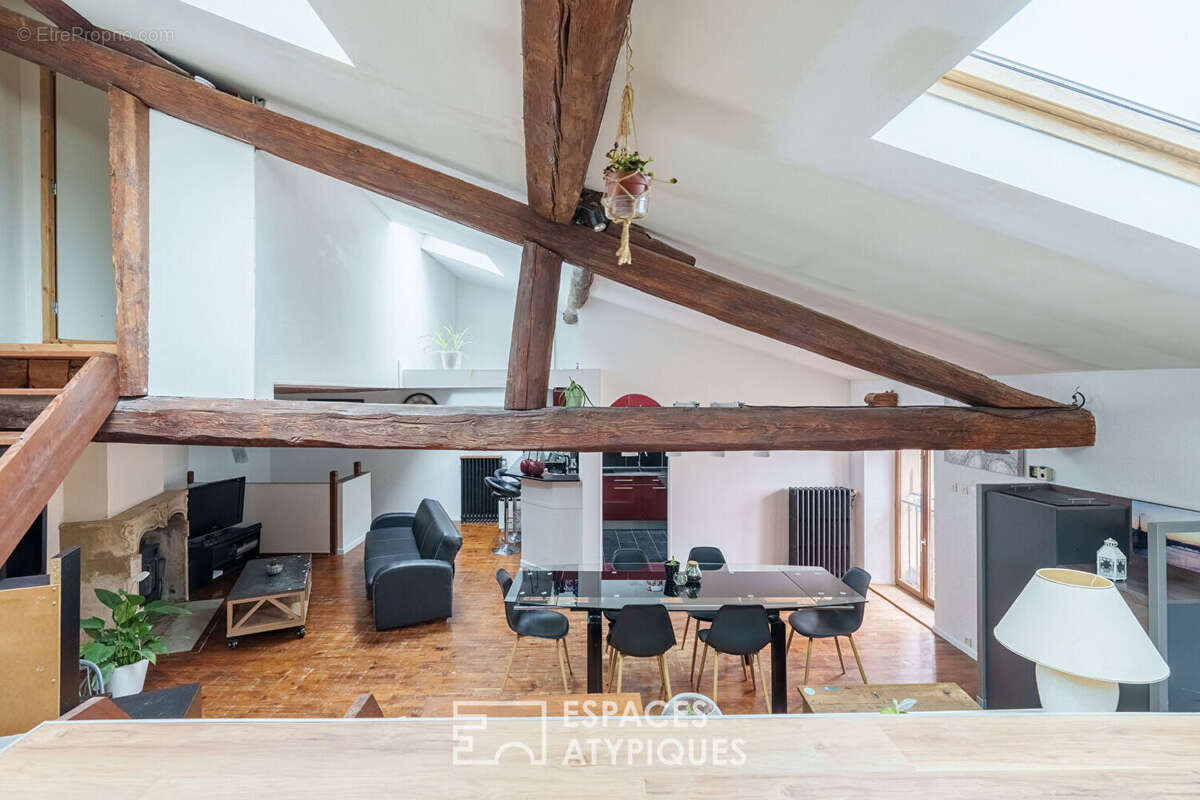 Maison à VANDOEUVRE-LES-NANCY