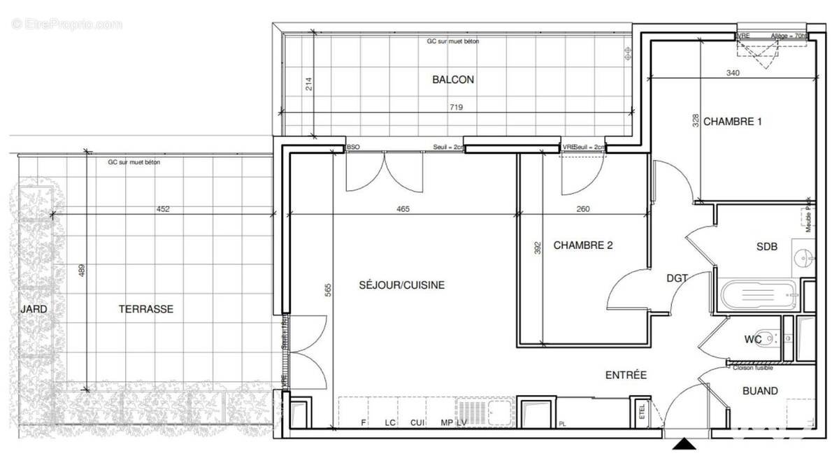 Photo 1 - Appartement à ANNECY