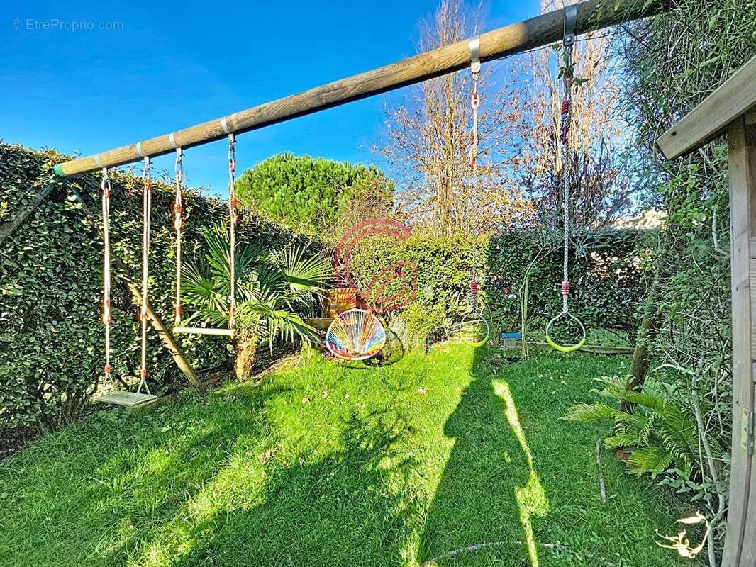 Maison à BISCARROSSE