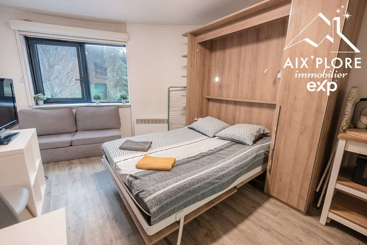 Appartement à SAINT-MARTIN-D'URIAGE