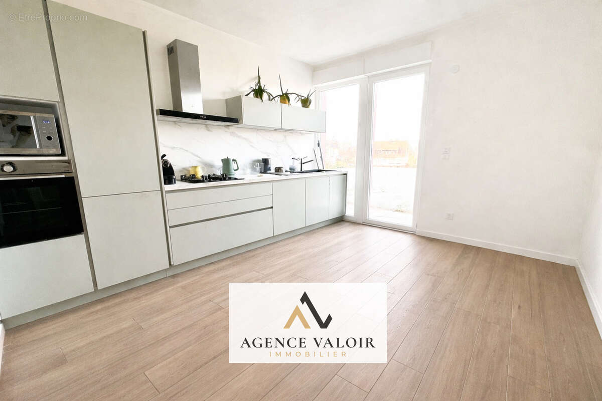 Maison à SARREGUEMINES