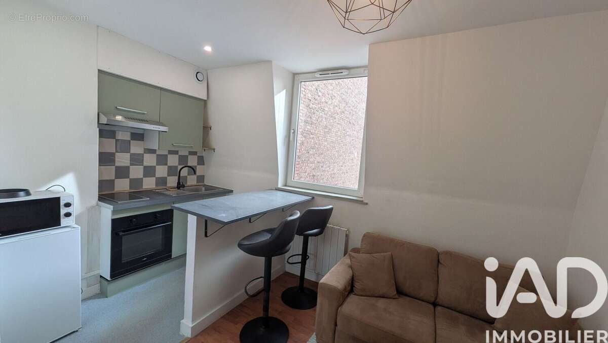 Photo 2 - Appartement à ROUBAIX