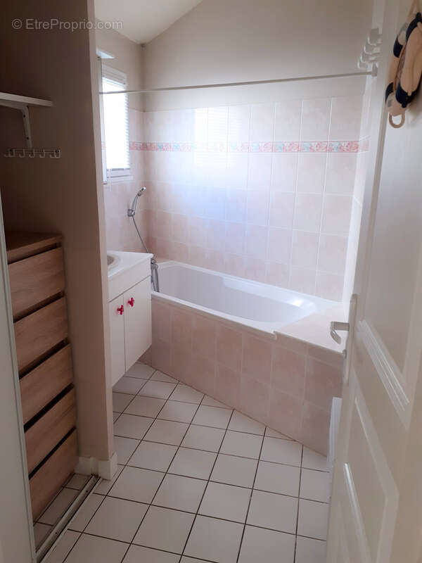 Appartement à MESCHERS-SUR-GIRONDE