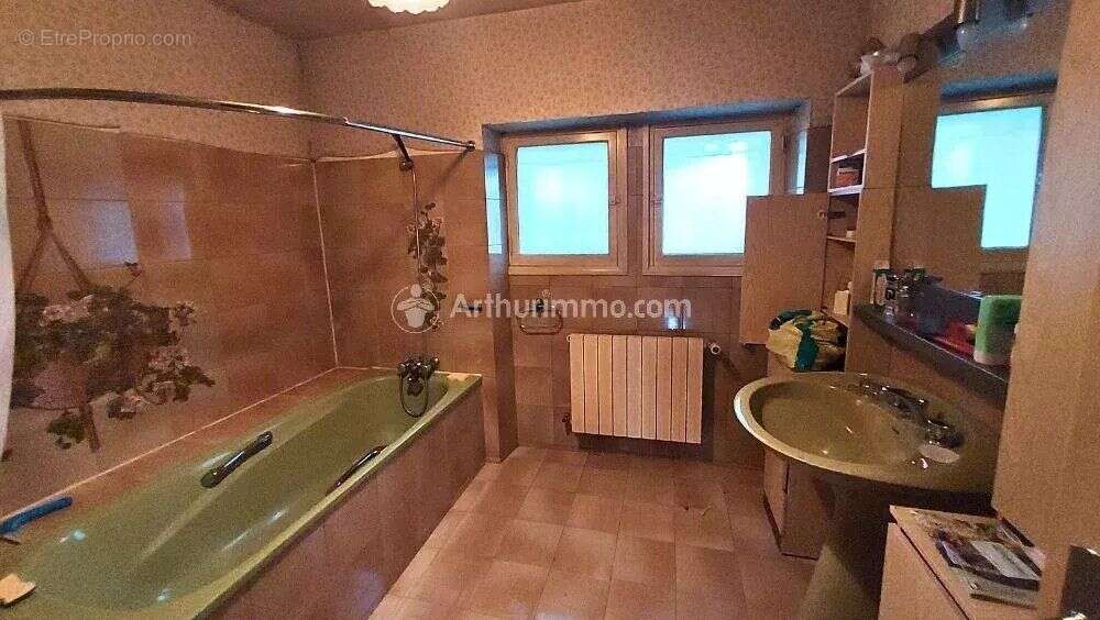 Maison à LACROUZETTE