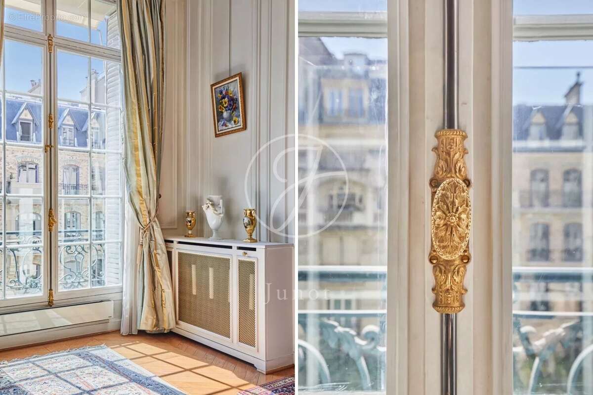Appartement à PARIS-16E