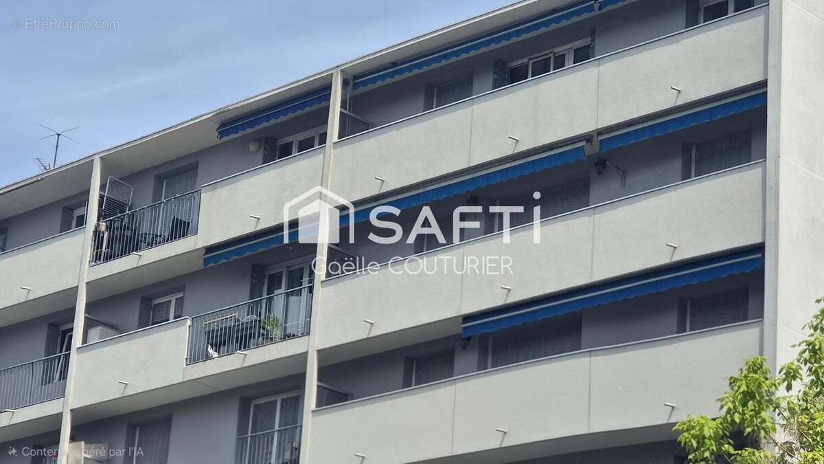 Photo 2 - Appartement à VENISSIEUX