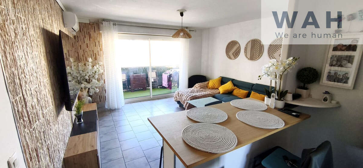 Appartement à LUNEL