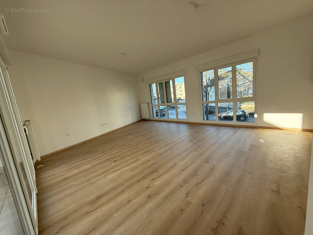 Appartement à REIMS